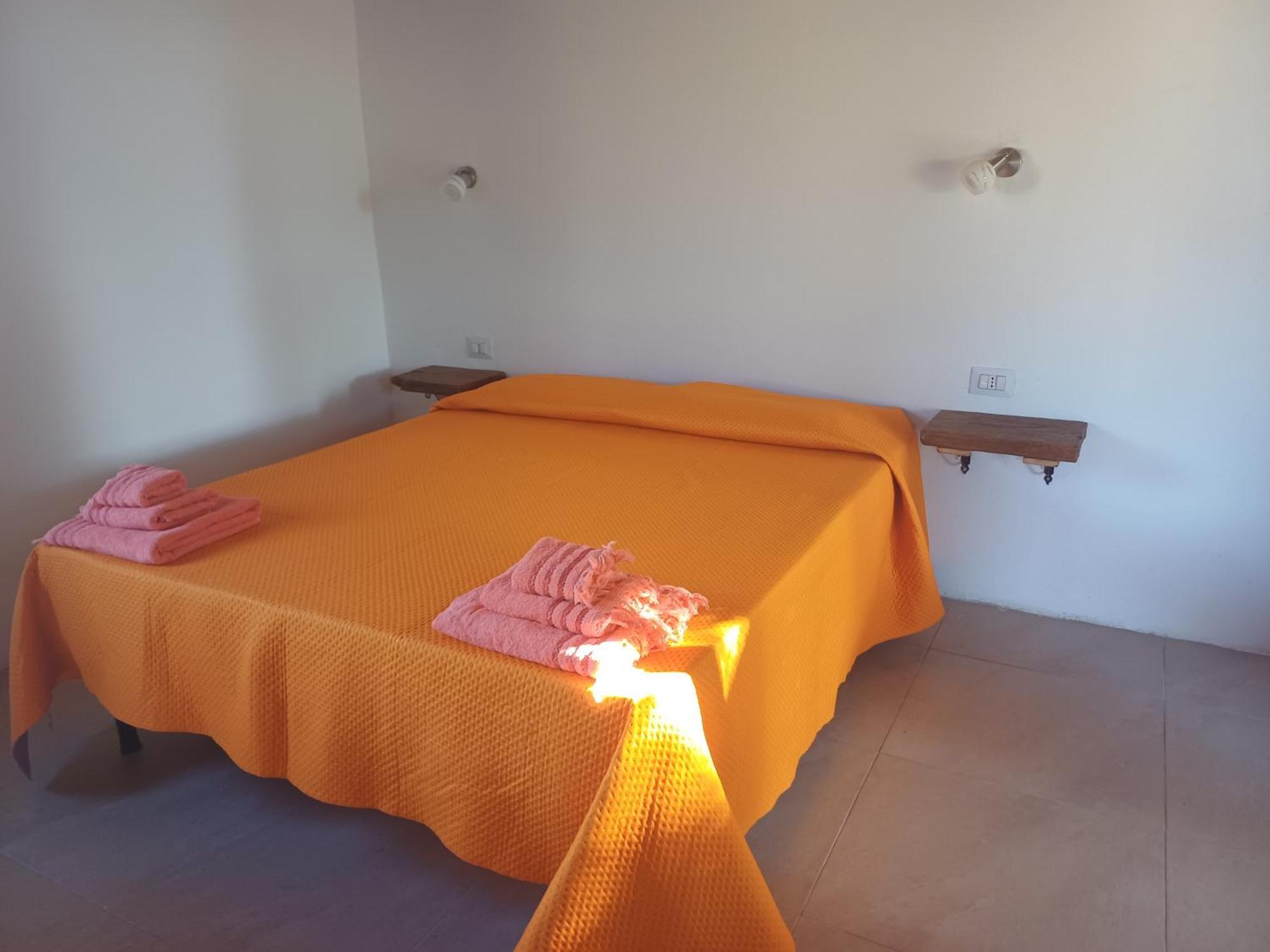 Sole In Ogliastra Bed and Breakfast Jerzu Rum bild